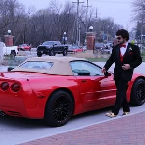 Meet your Posher, Johnny